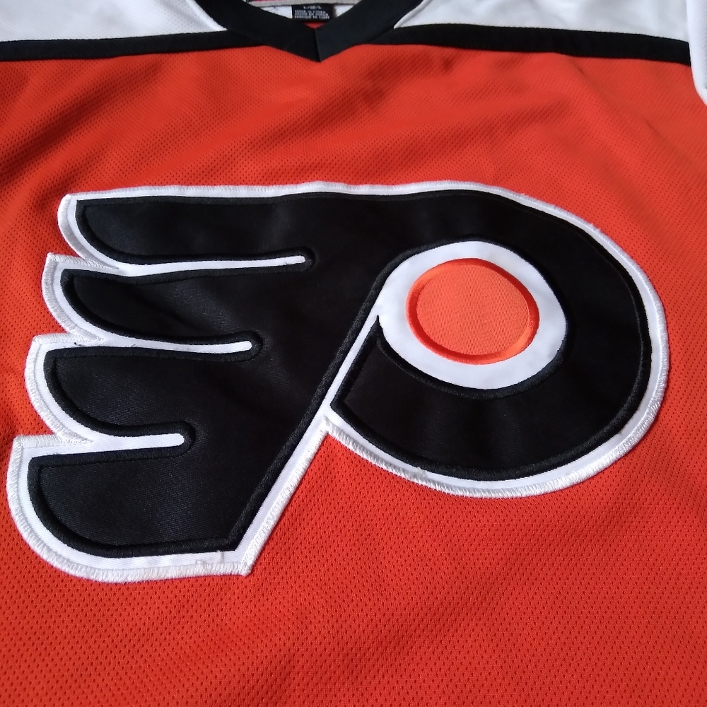 Flyers jersey
